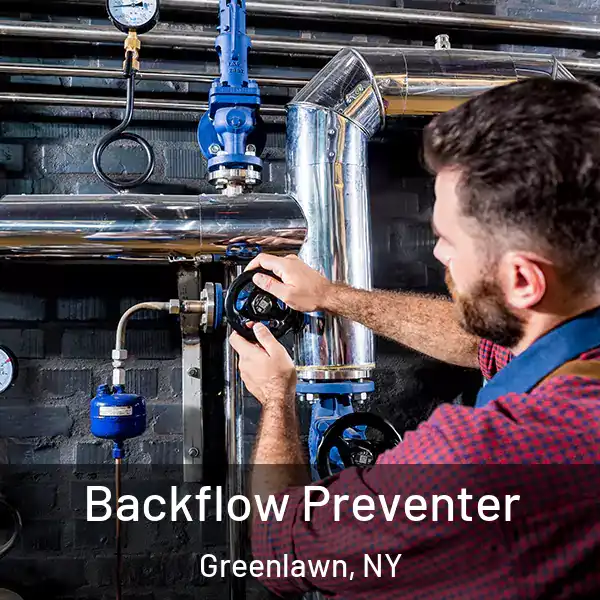  Backflow Preventer Greenlawn, NY