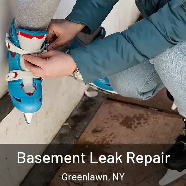  Basement Leak Repair Greenlawn, NY