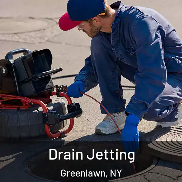  Drain Jetting Greenlawn, NY