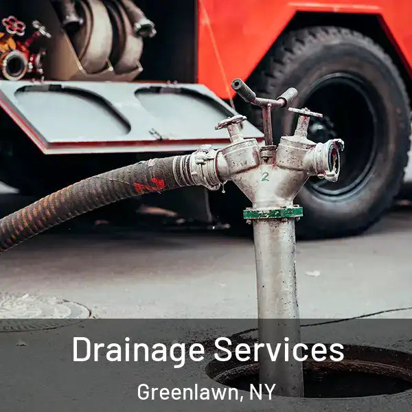  Drainage Services Greenlawn, NY