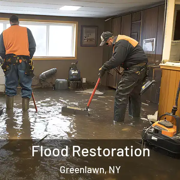  Flood Restoration Greenlawn, NY
