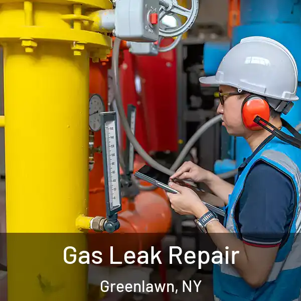  Gas Leak Repair Greenlawn, NY