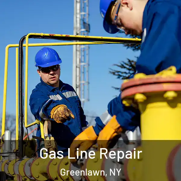  Gas Line Repair Greenlawn, NY
