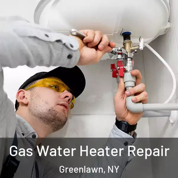  Gas Water Heater Repair Greenlawn, NY