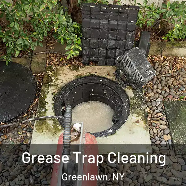  Grease Trap Cleaning Greenlawn, NY
