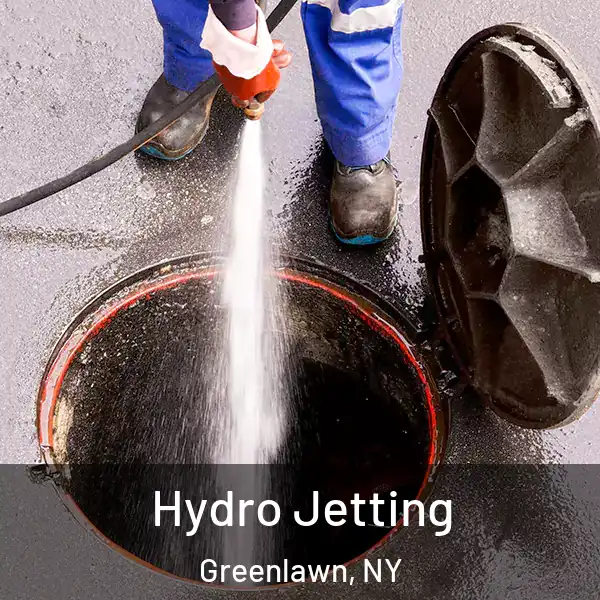  Hydro Jetting Greenlawn, NY