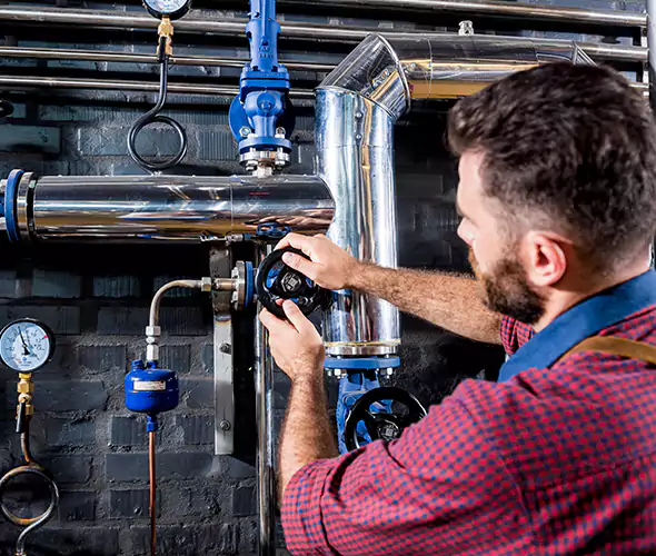 Expert Plumber for Backflow Preventer Installation in Greenlawn, NY