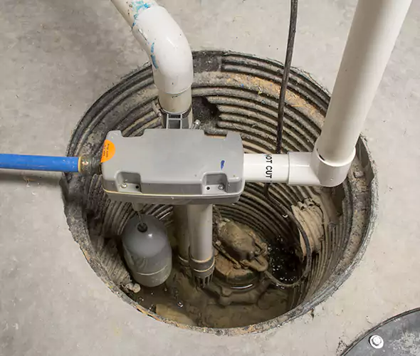 Licensed Plumbers for Basement Sump Pump Installation in Greenlawn