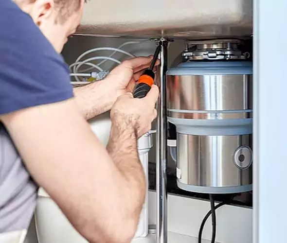 Expert Plumber for Garbage Disposal Replacement in Greenlawn, NY