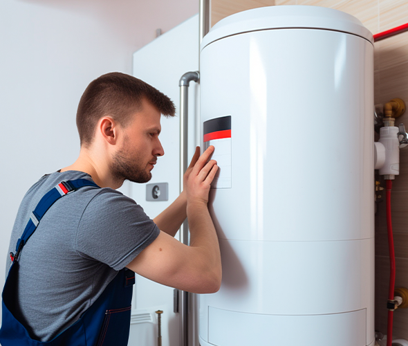 Gas Water Heater Plumber in Greenlawn, NY
