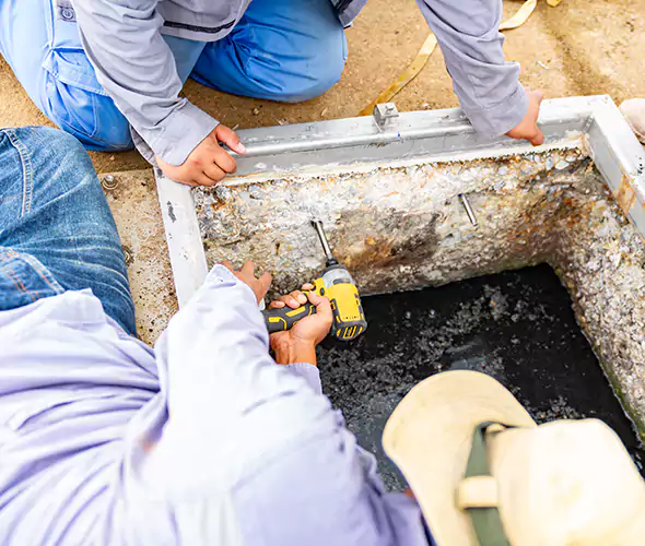 >Licensed Grease Trap Repair Plumber in Greenlawn, NY
