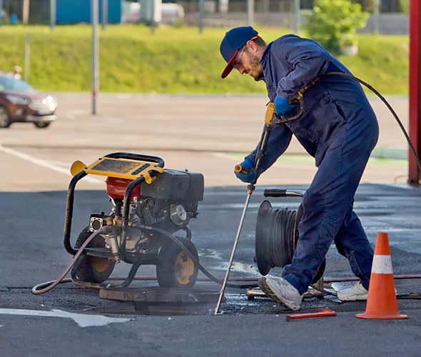 Expert Plumber for Hydrojet Plumbing in Greenlawn, NY: Schedule Affordable Jetting Services with Us
