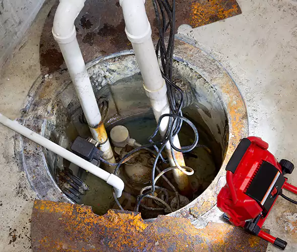 Licensed Sump Pump Installation Plumber in Greenlawn, NY