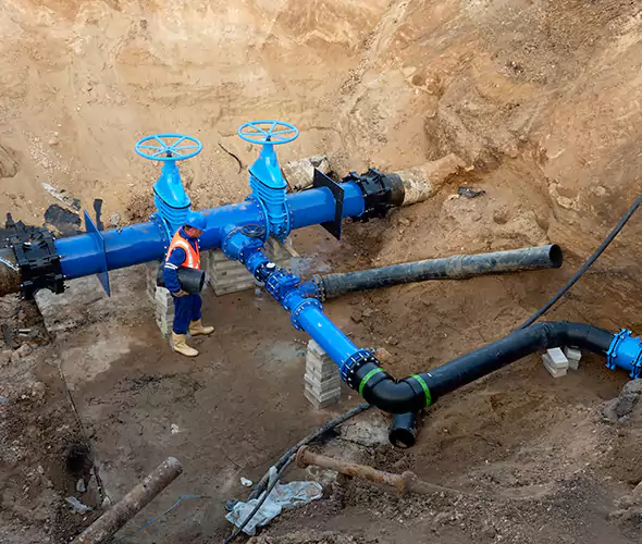 Trenchless Plumbing Experts for Trenchless Sewer Line Repair in Greenlawn, NY