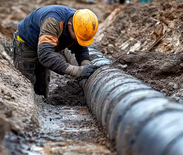 Certified Underground Pipe Repair Experts in Greenlawn, NY