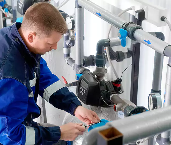 Expert Plumber for Water Softener Repair in Greenlawn, NY