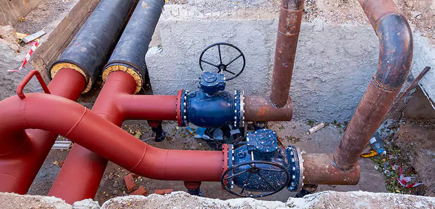 Backflow Preventer Installation in Greenlawn