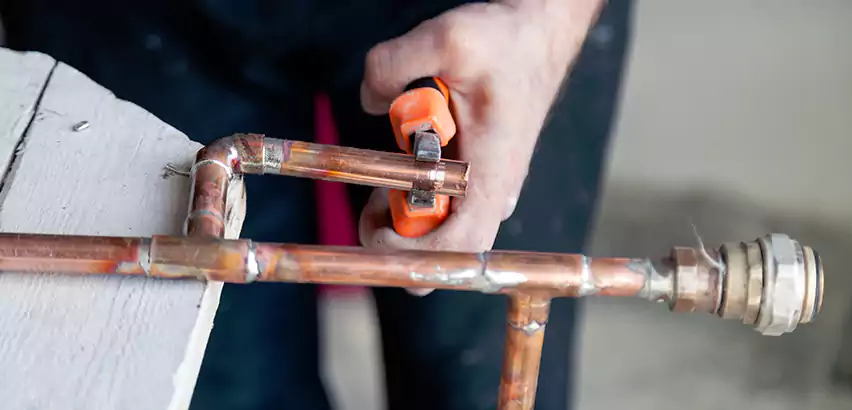 Professional Copper Pipe Leak Repair Services in Greenlawn, NY