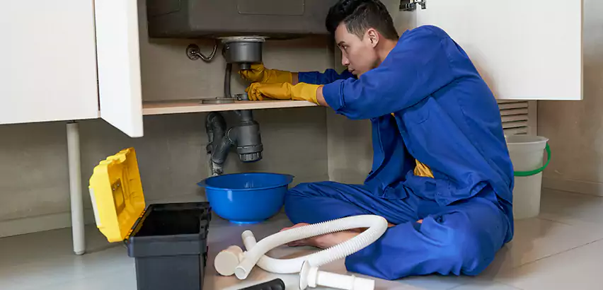 Drain Cleaning in Greenlawn