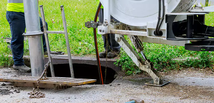 Drain Unblocking in Greenlawn