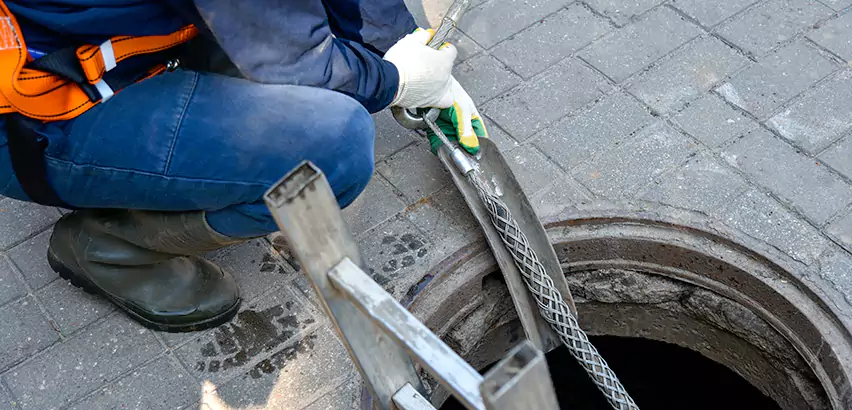 Drain Cleaning in Greenlawn