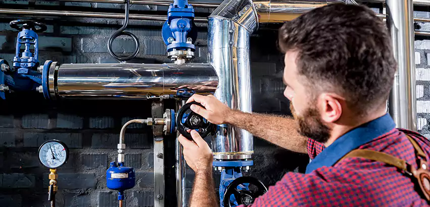 Professional Gas Leak Repair Services in Greenlawn, NY