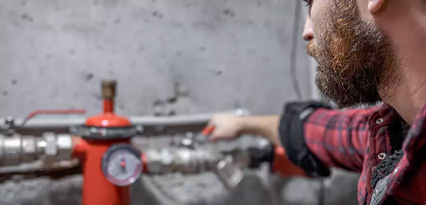 Gas Line Repair in Greenlawn