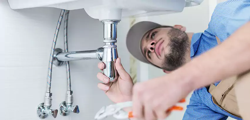 Leak Detection in Greenlawn