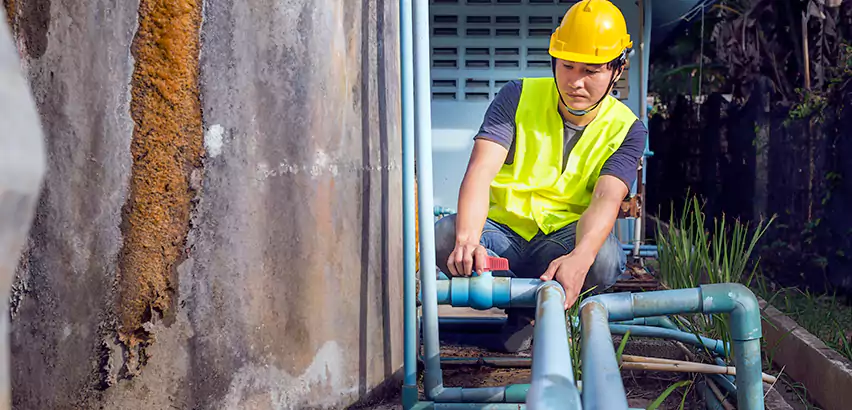 Pipe Replacement in Greenlawn