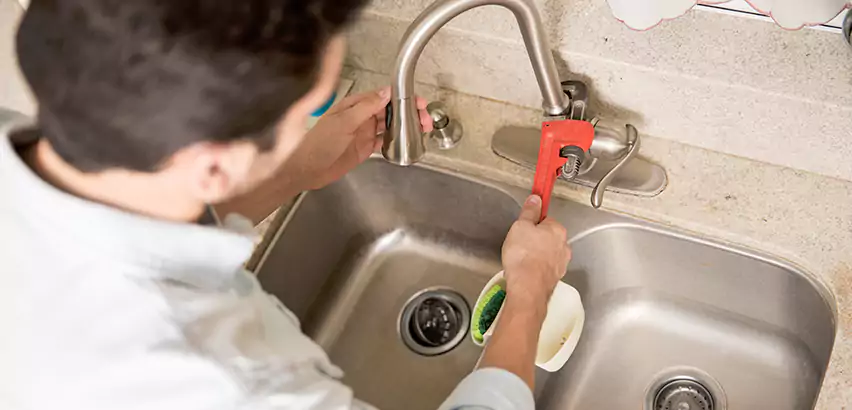 Plumbing Inspection in Greenlawn