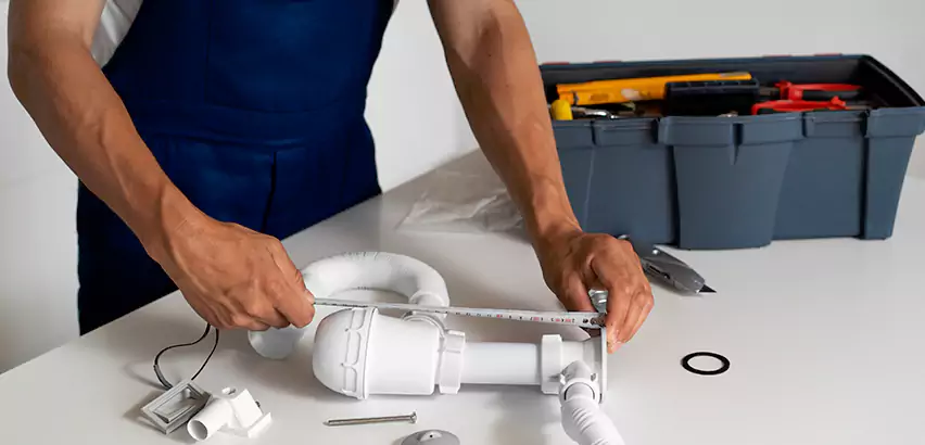 Polybutylene Plumbing Replacement in Greenlawn