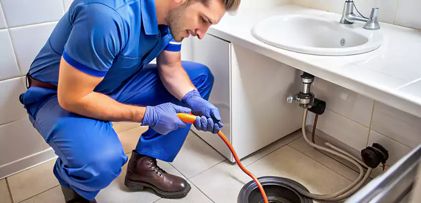 Sewer Line Inspection in Greenlawn