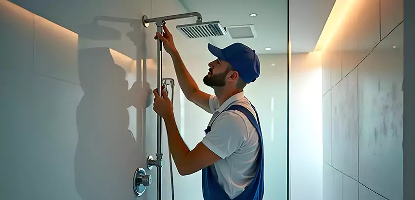 Walk In Shower Installation in Greenlawn