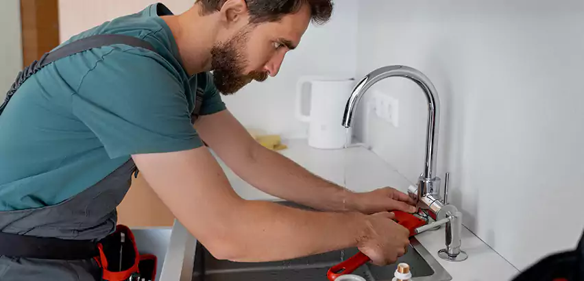 Bathroom Sink Repair in Greenlawn