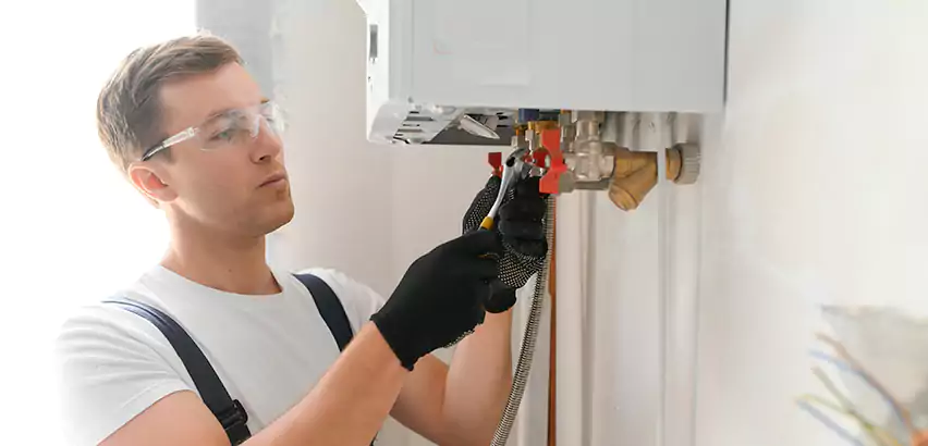 Tankless Water Heater Installation in Greenlawn