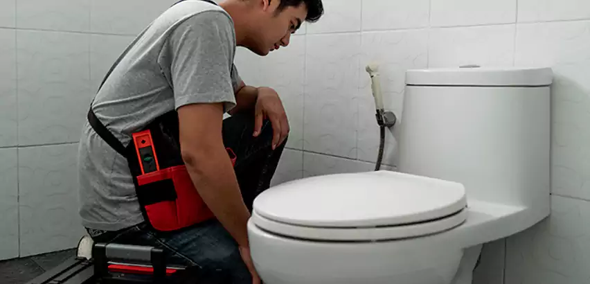 Toilet Repair in Greenlawn