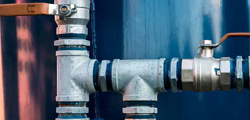 Backflow Preventer Replacement in Greenlawn