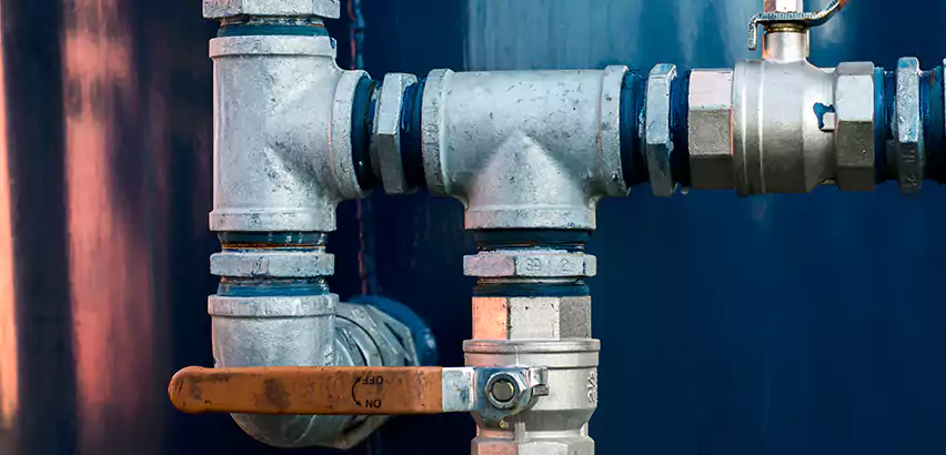Sprinkler Backflow Valve Installation in Greenlawn, NY