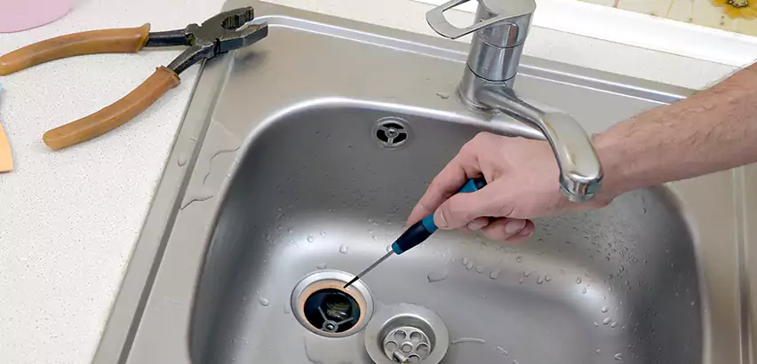 Sink Drain Replacement Greenlawn
