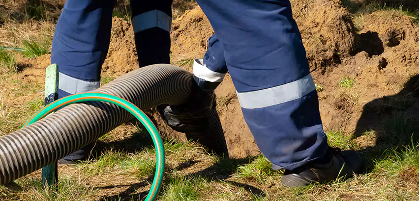 Blocked Drain Repair in Greenlawn