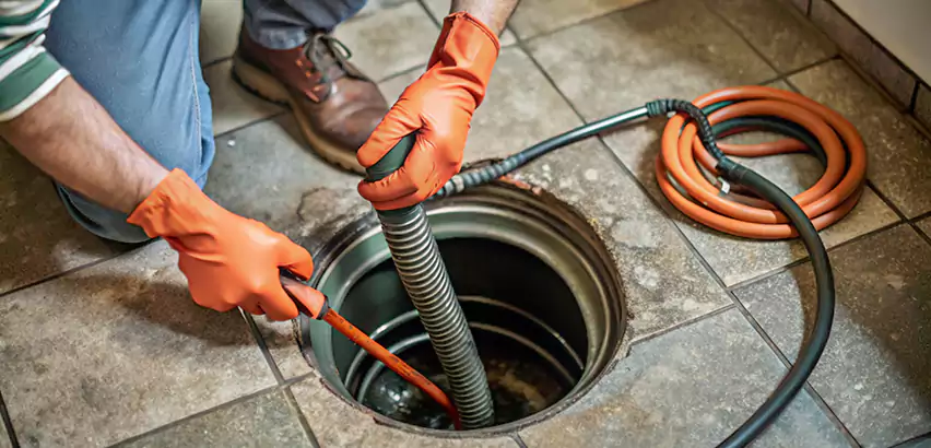 Shower Drain Cleaning in Greenlawn