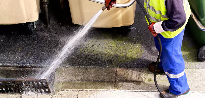 Jet Drain Cleaning in Greenlawn