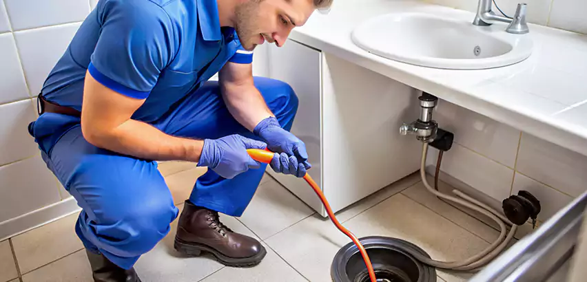 Drain Repair in Greenlawn