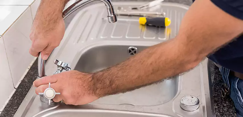 Outdoor Faucet Repair in Greenlawn