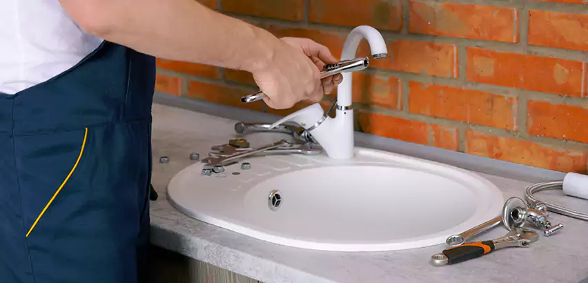 Outdoor Faucet Replacement in Greenlawn