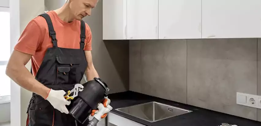 Clogged Sink Garbage Disposal Repair in Greenlawn, NY