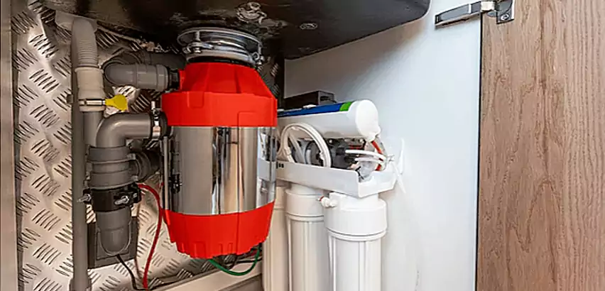 Garbage Disposal Switch Replacement in Greenlawn, NY
