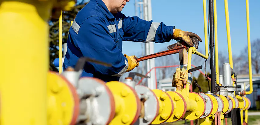 Emergency Gas Line Repair in Greenlawn