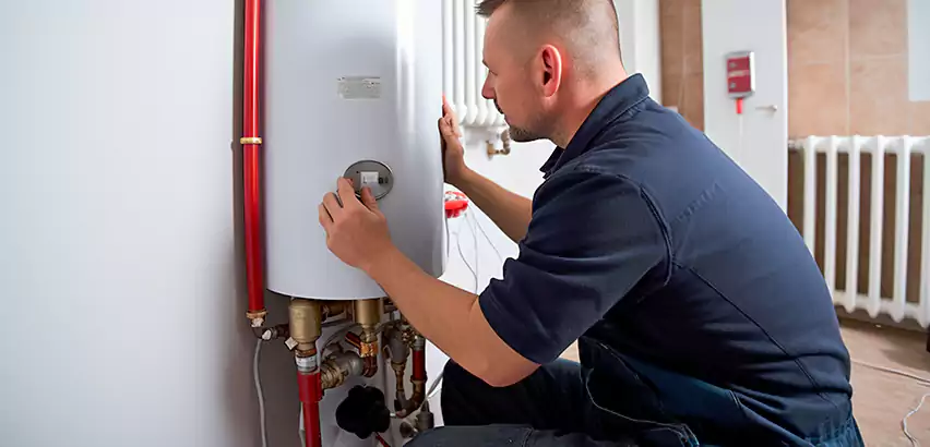 50 Gallon Gas Water Heater Installation in Greenlawn, NY