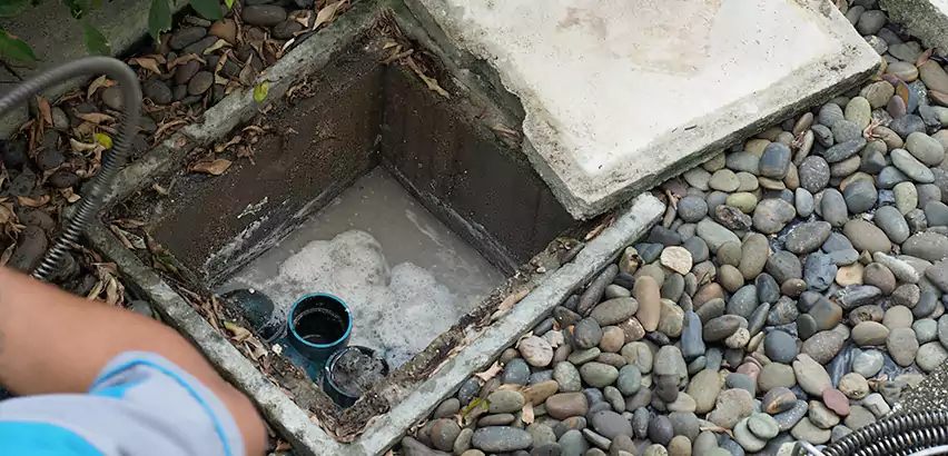 Big Dipper Grease Trap Repair in Greenlawn, NY